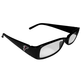 Atlanta Falcons Printed Reading Glasses,  2.50