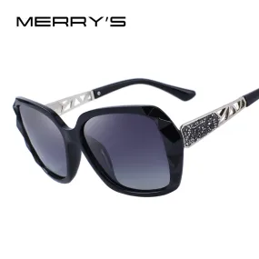 MERRY'S DESIGN Women Classic Polarized Sunglasses UV400 Protection